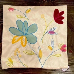 Pillowcase Floral Design NEW - by Euphoria